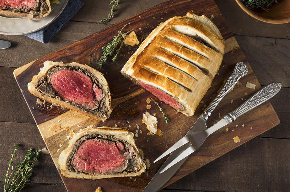 Beef Wellington image
