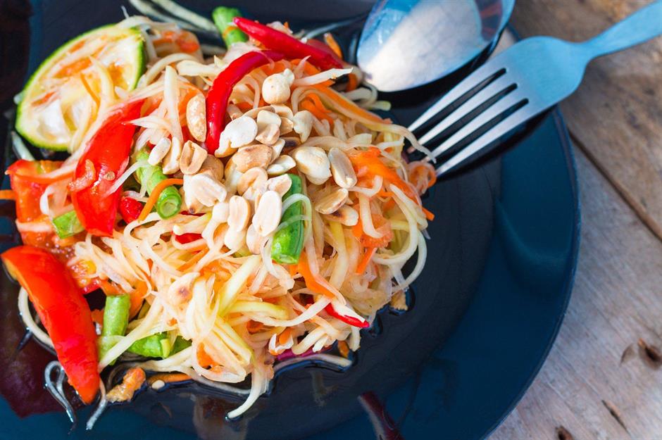 Som tam image