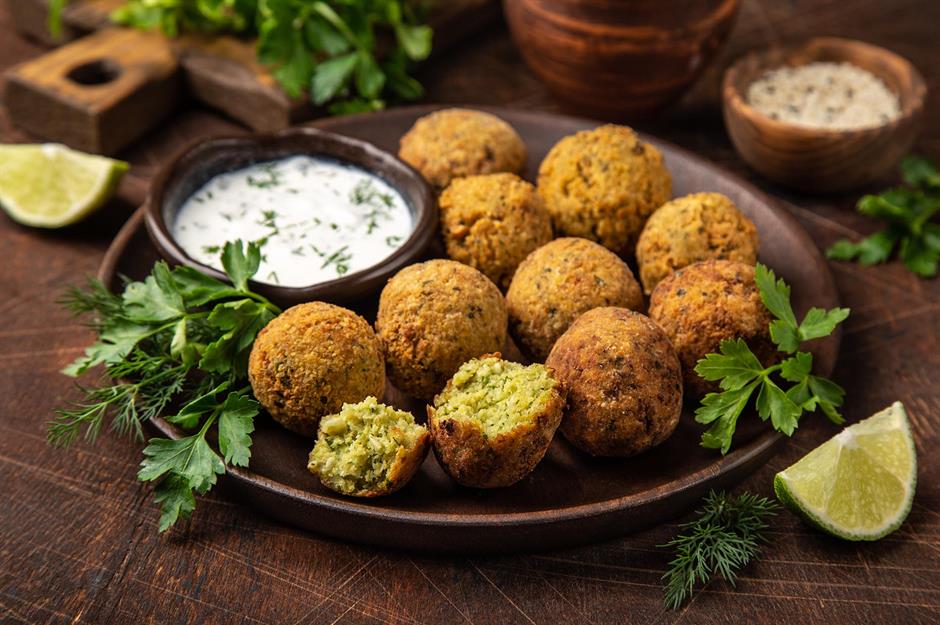 Falafel image