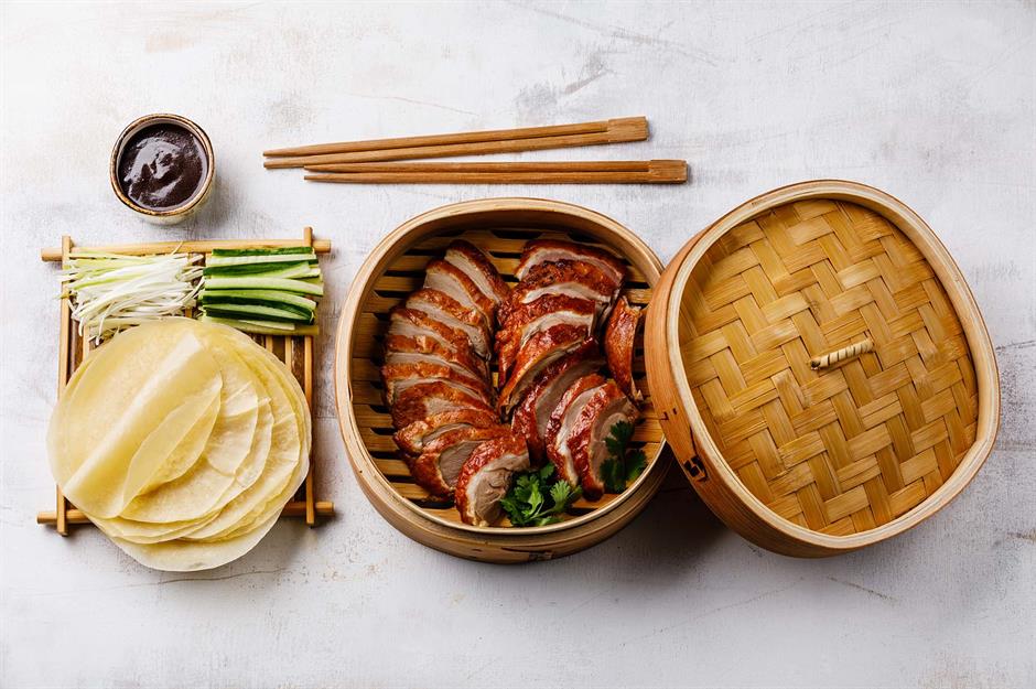 Peking duck image
