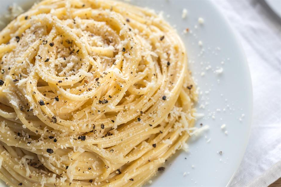 Cacio e pepe image